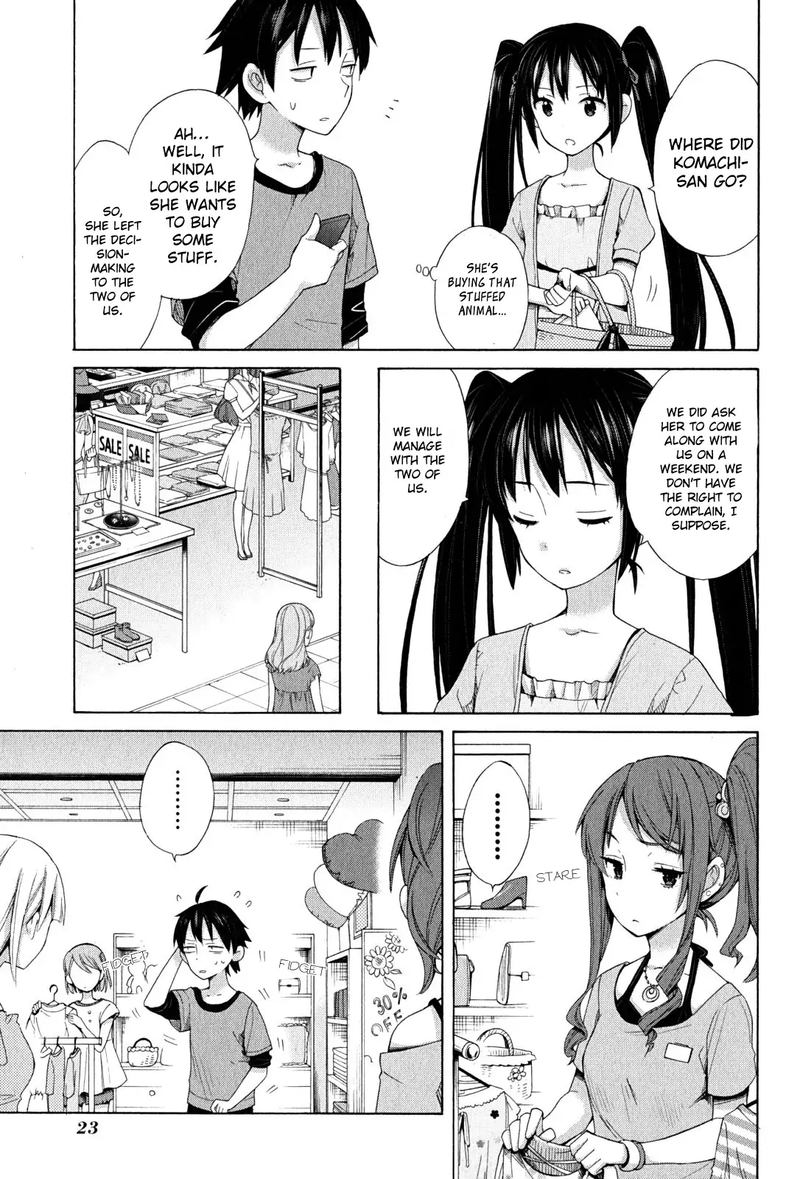 Yahari Ore No Seishun Rabukome Wa Machigatte Iru Mougenroku 12 26