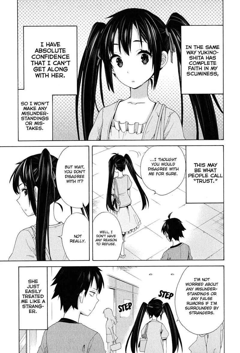 Yahari Ore No Seishun Rabukome Wa Machigatte Iru Mougenroku 12 30