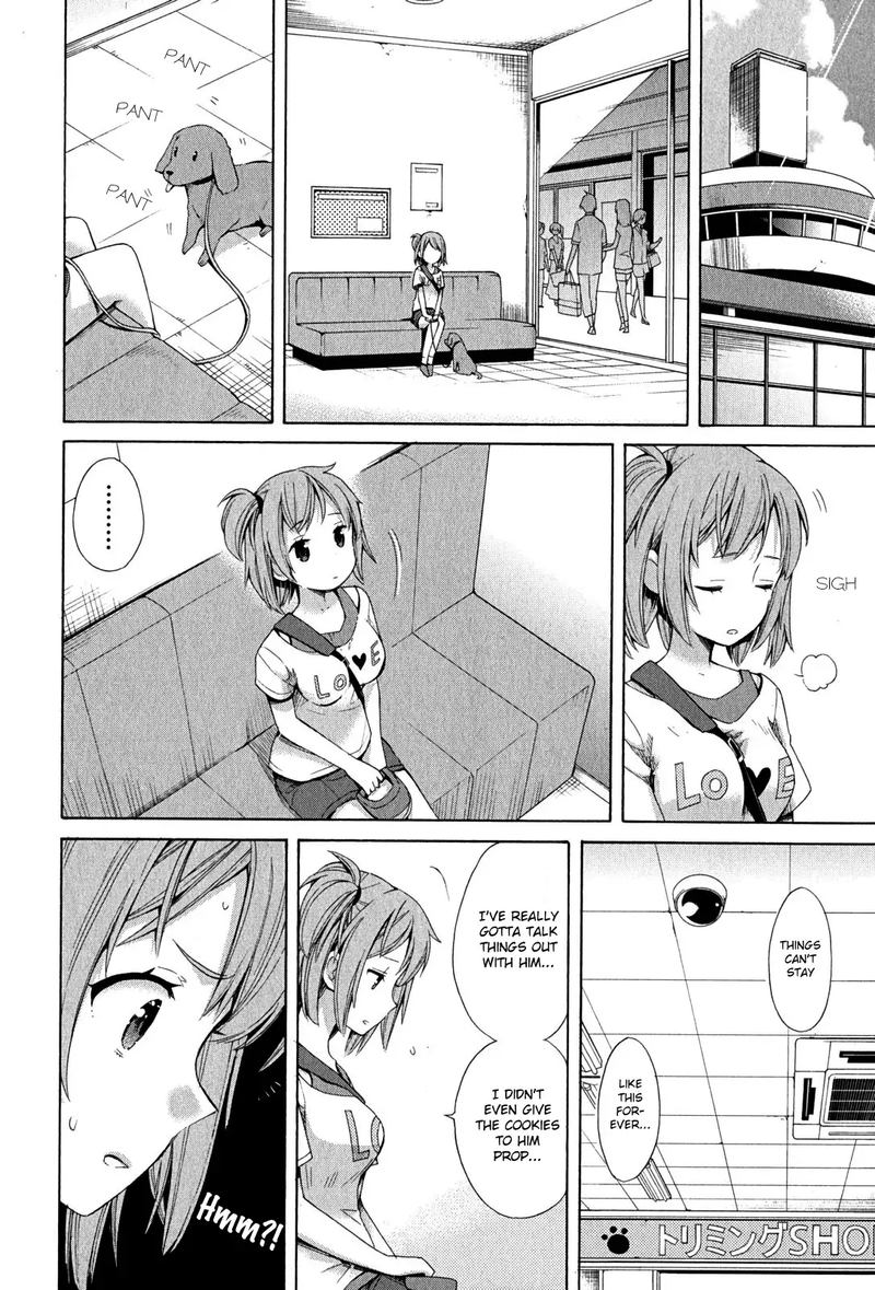 Yahari Ore No Seishun Rabukome Wa Machigatte Iru Mougenroku 12 31