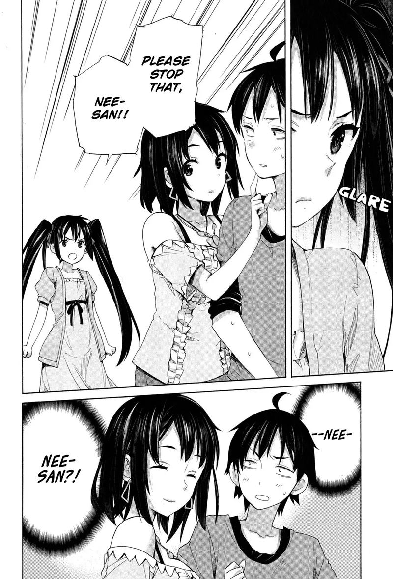 Yahari Ore No Seishun Rabukome Wa Machigatte Iru Mougenroku 12 39