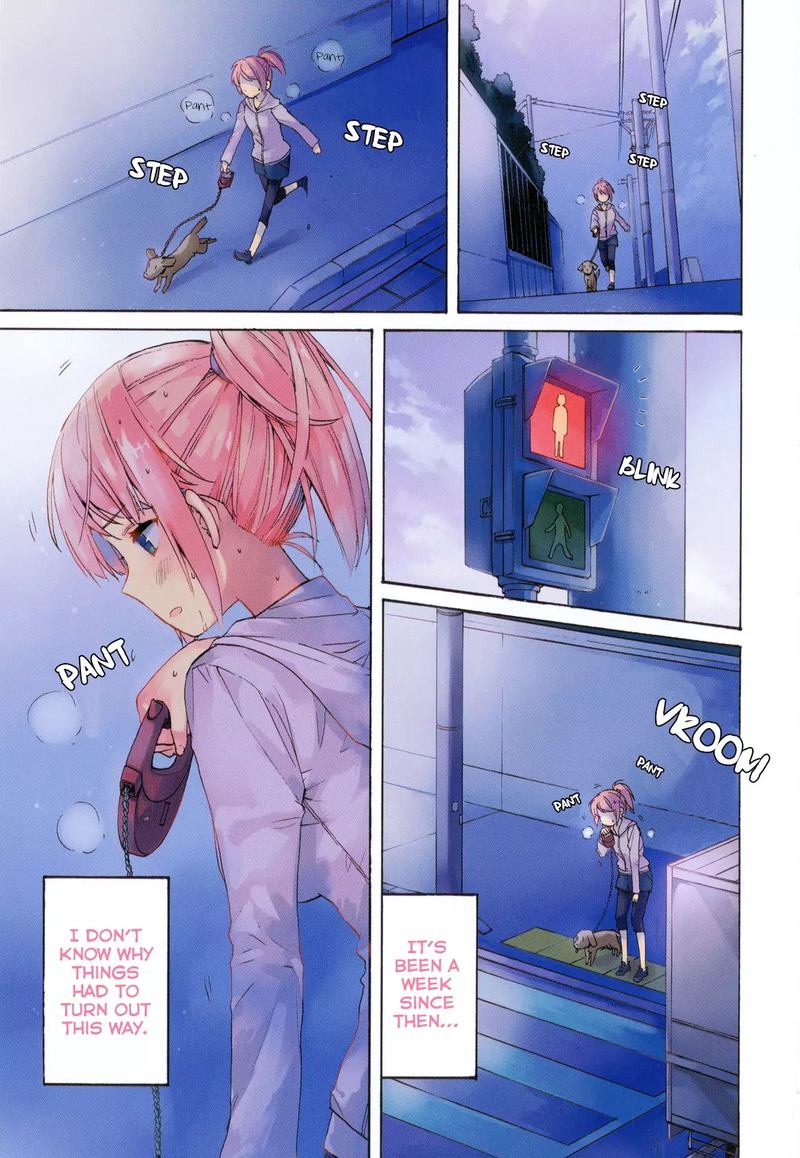 Yahari Ore No Seishun Rabukome Wa Machigatte Iru Mougenroku 12 6