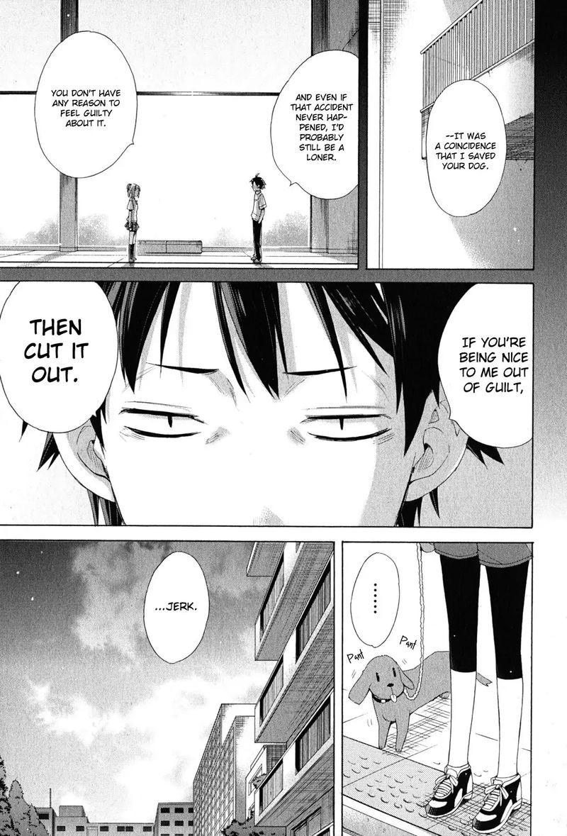 Yahari Ore No Seishun Rabukome Wa Machigatte Iru Mougenroku 12 8