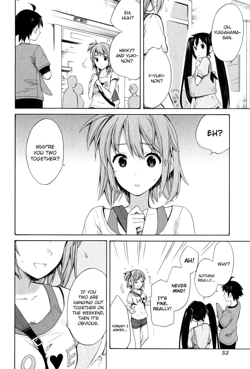 Yahari Ore No Seishun Rabukome Wa Machigatte Iru Mougenroku 13 13