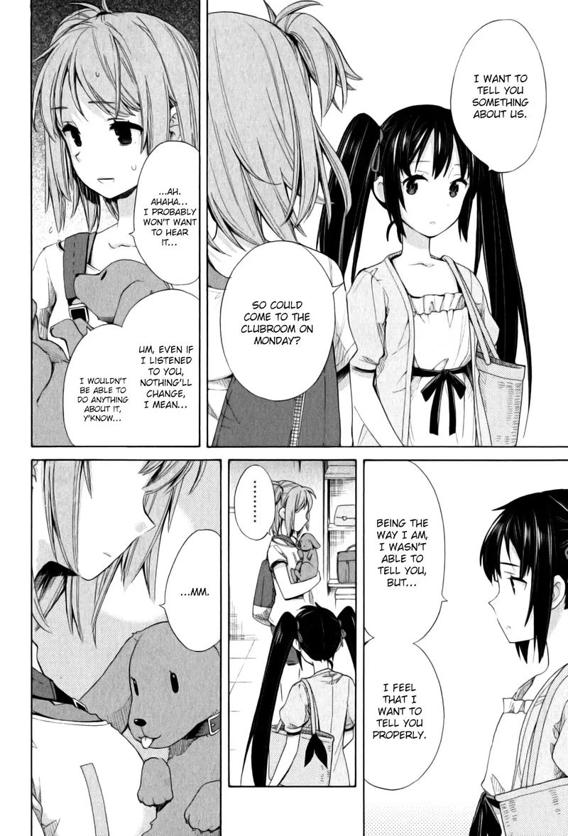 Yahari Ore No Seishun Rabukome Wa Machigatte Iru Mougenroku 13 15