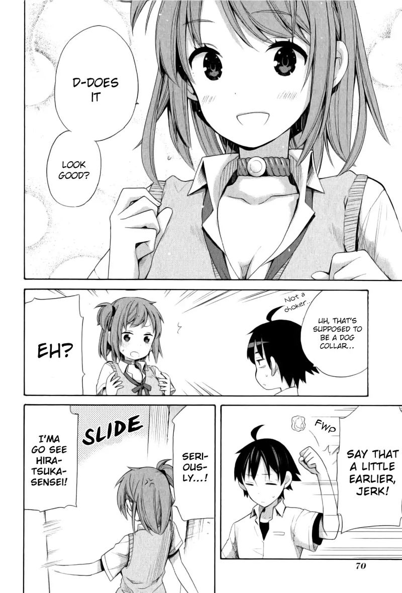 Yahari Ore No Seishun Rabukome Wa Machigatte Iru Mougenroku 13 31