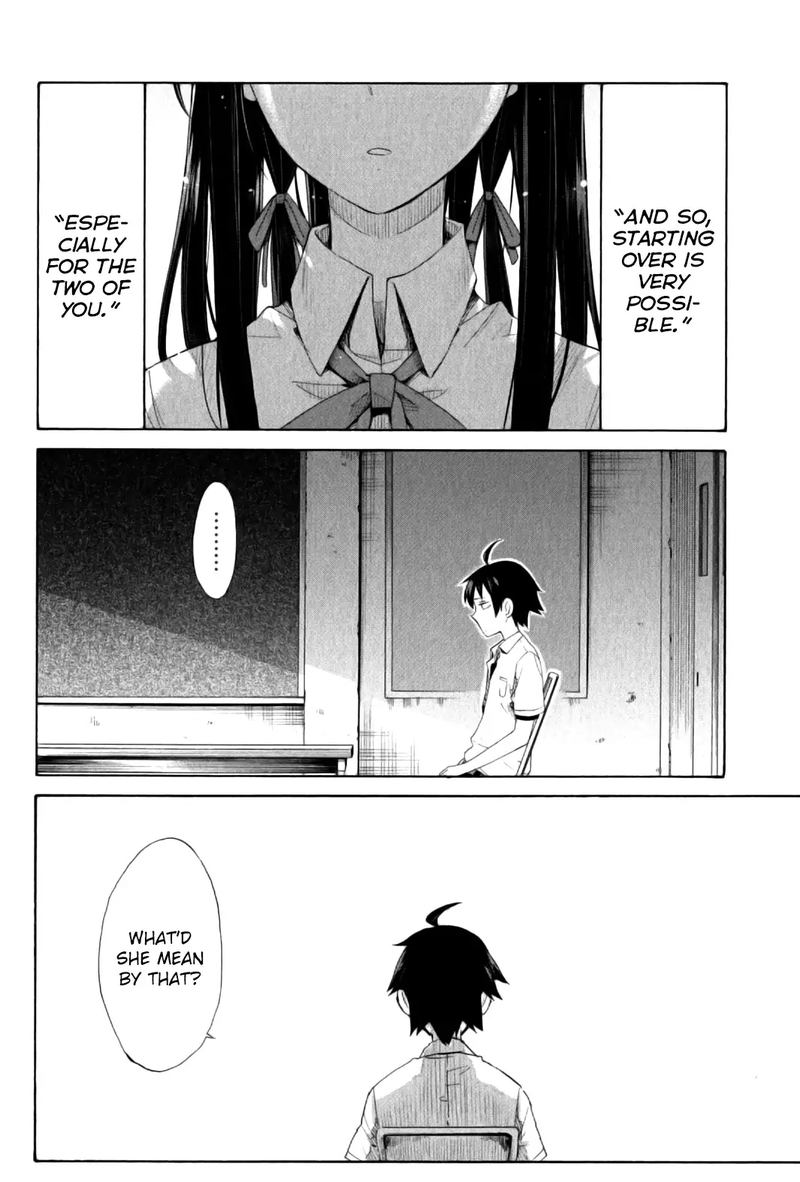Yahari Ore No Seishun Rabukome Wa Machigatte Iru Mougenroku 13 33
