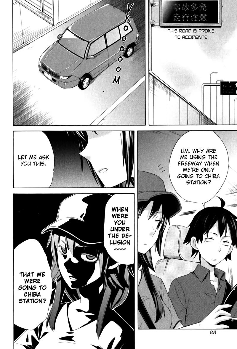 Yahari Ore No Seishun Rabukome Wa Machigatte Iru Mougenroku 14 13