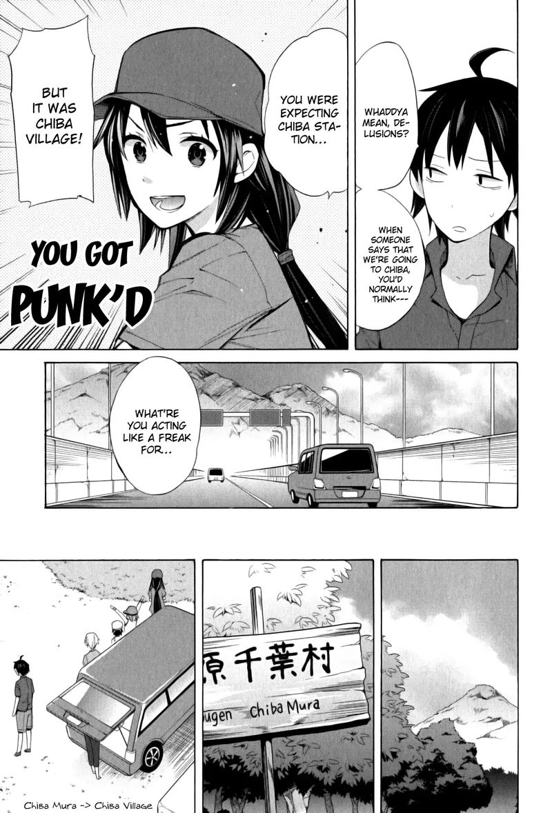 Yahari Ore No Seishun Rabukome Wa Machigatte Iru Mougenroku 14 14