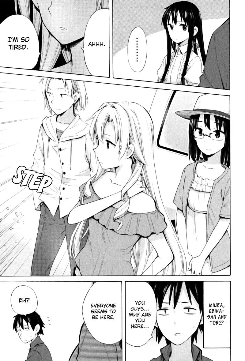 Yahari Ore No Seishun Rabukome Wa Machigatte Iru Mougenroku 14 16