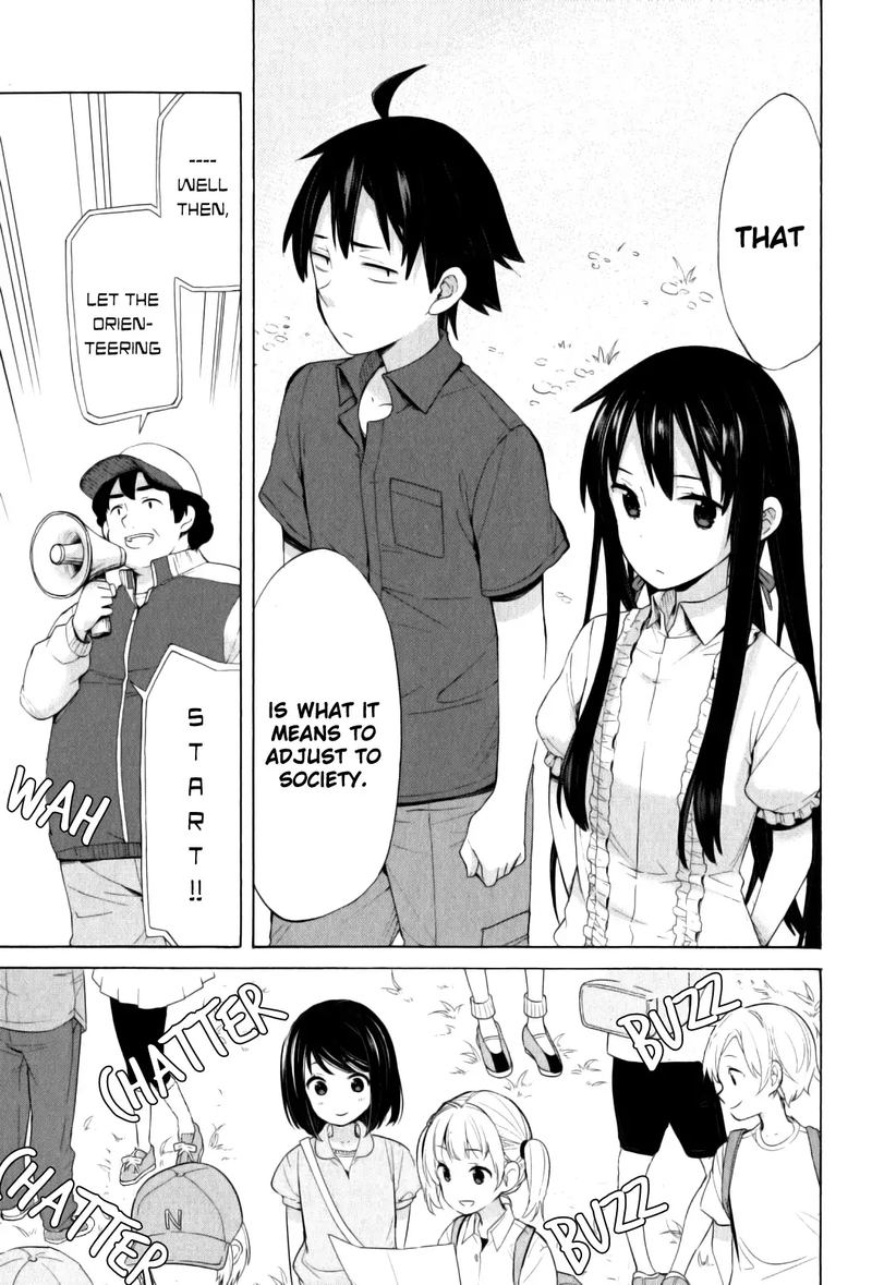 Yahari Ore No Seishun Rabukome Wa Machigatte Iru Mougenroku 14 20