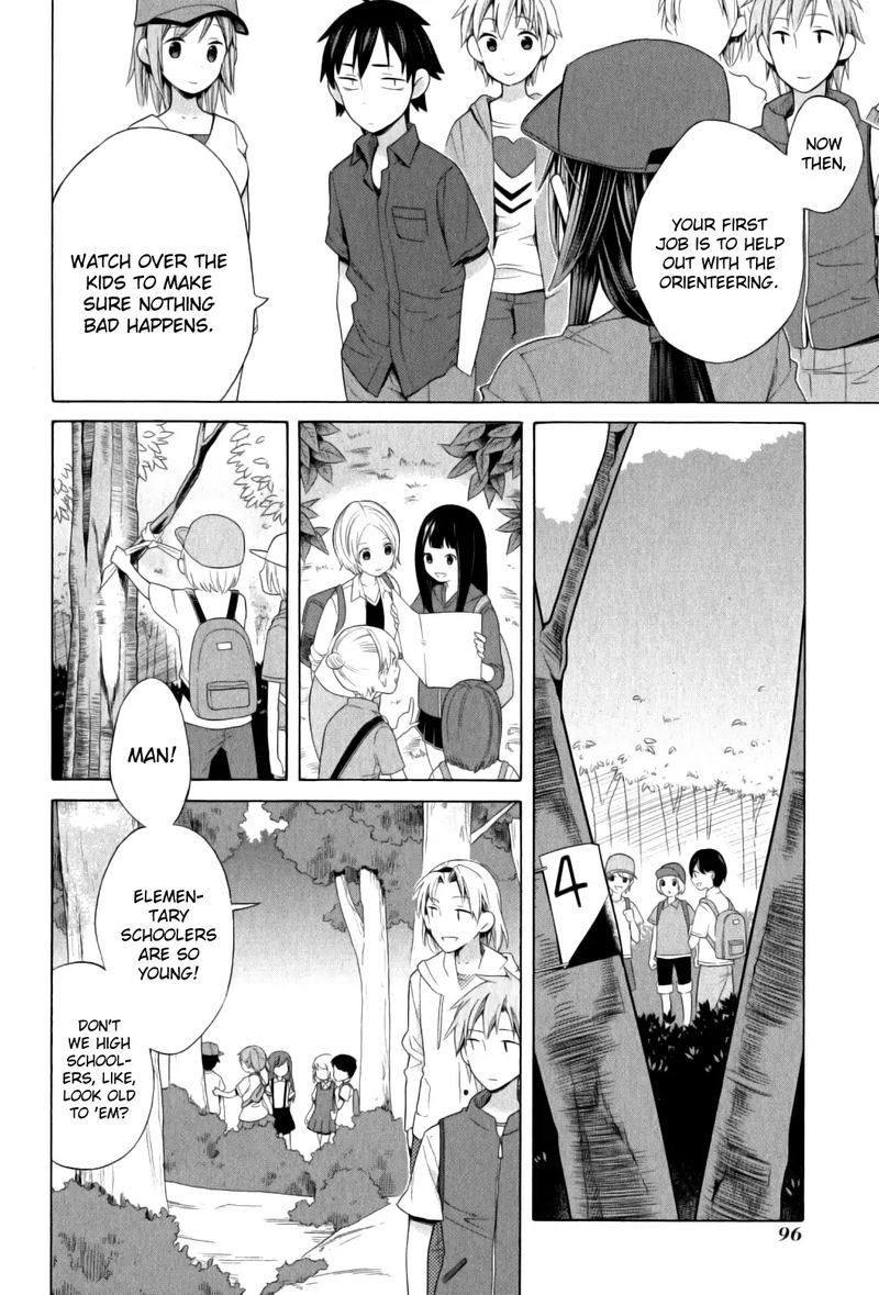 Yahari Ore No Seishun Rabukome Wa Machigatte Iru Mougenroku 14 21