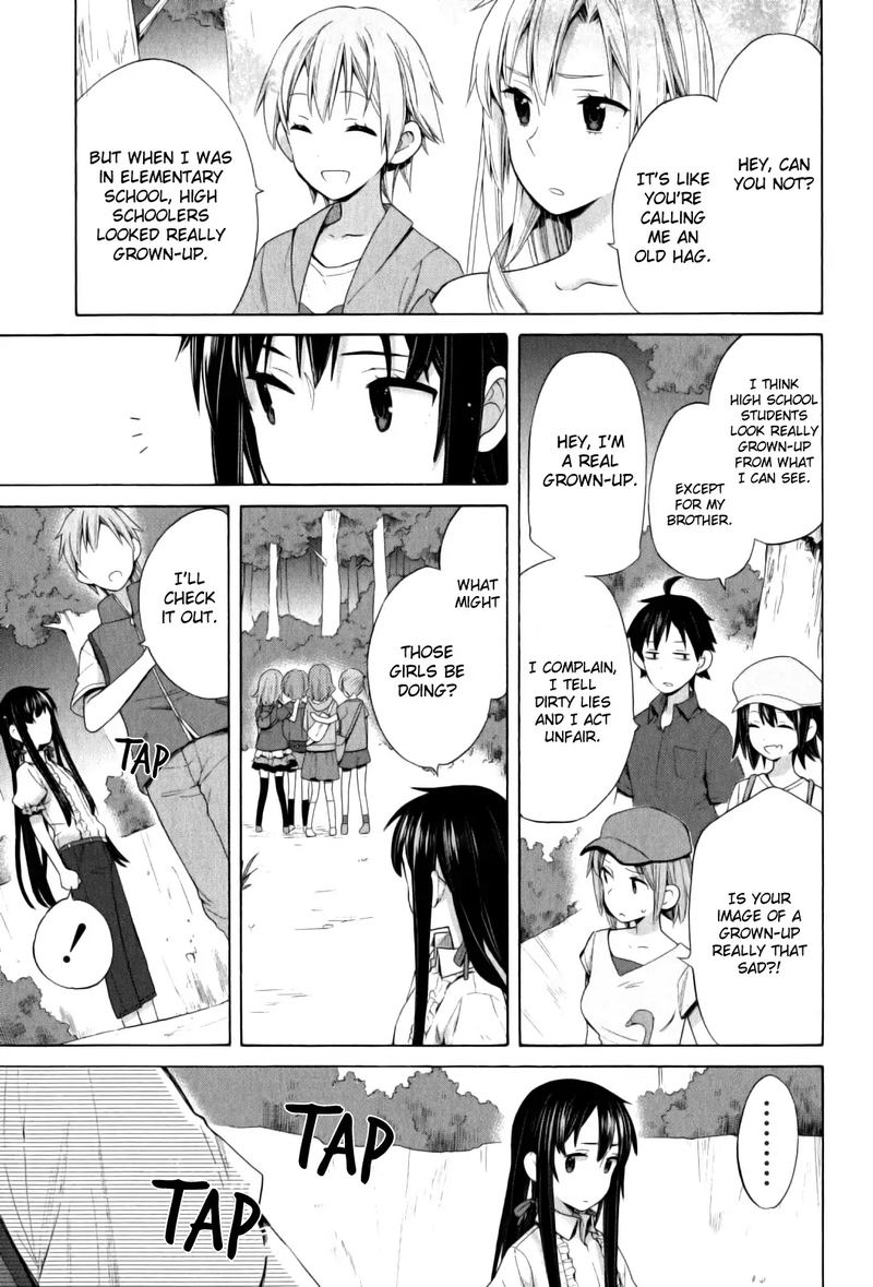 Yahari Ore No Seishun Rabukome Wa Machigatte Iru Mougenroku 14 22