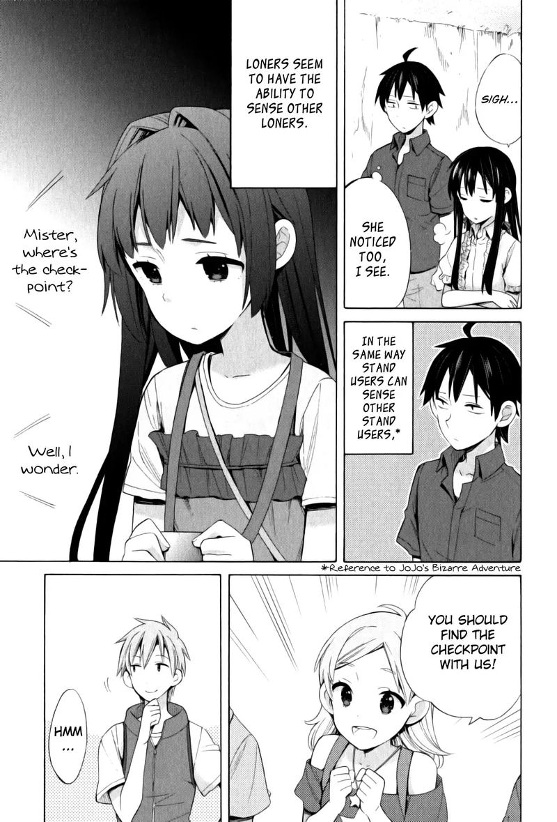 Yahari Ore No Seishun Rabukome Wa Machigatte Iru Mougenroku 14 24