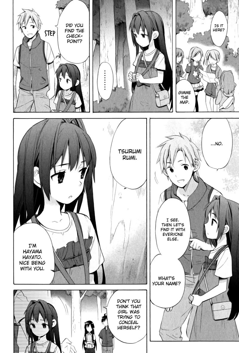 Yahari Ore No Seishun Rabukome Wa Machigatte Iru Mougenroku 14 27
