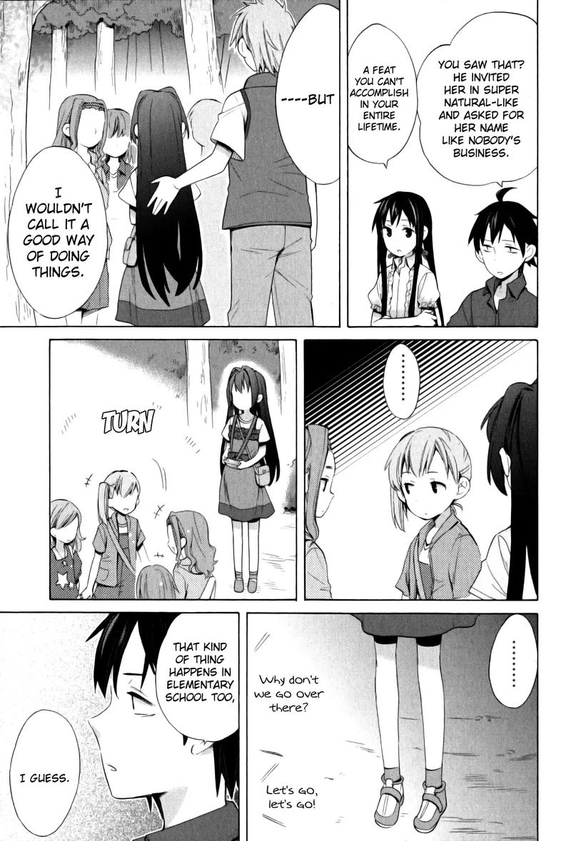 Yahari Ore No Seishun Rabukome Wa Machigatte Iru Mougenroku 14 28