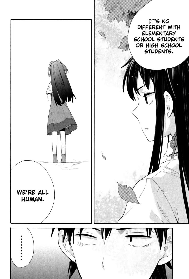 Yahari Ore No Seishun Rabukome Wa Machigatte Iru Mougenroku 14 29