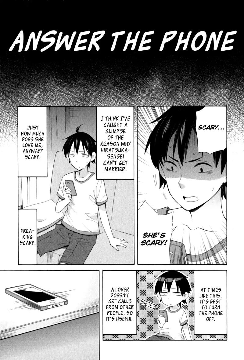 Yahari Ore No Seishun Rabukome Wa Machigatte Iru Mougenroku 14 5