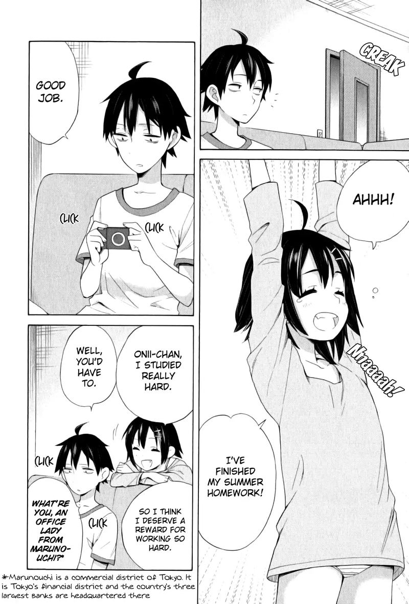 Yahari Ore No Seishun Rabukome Wa Machigatte Iru Mougenroku 14 6