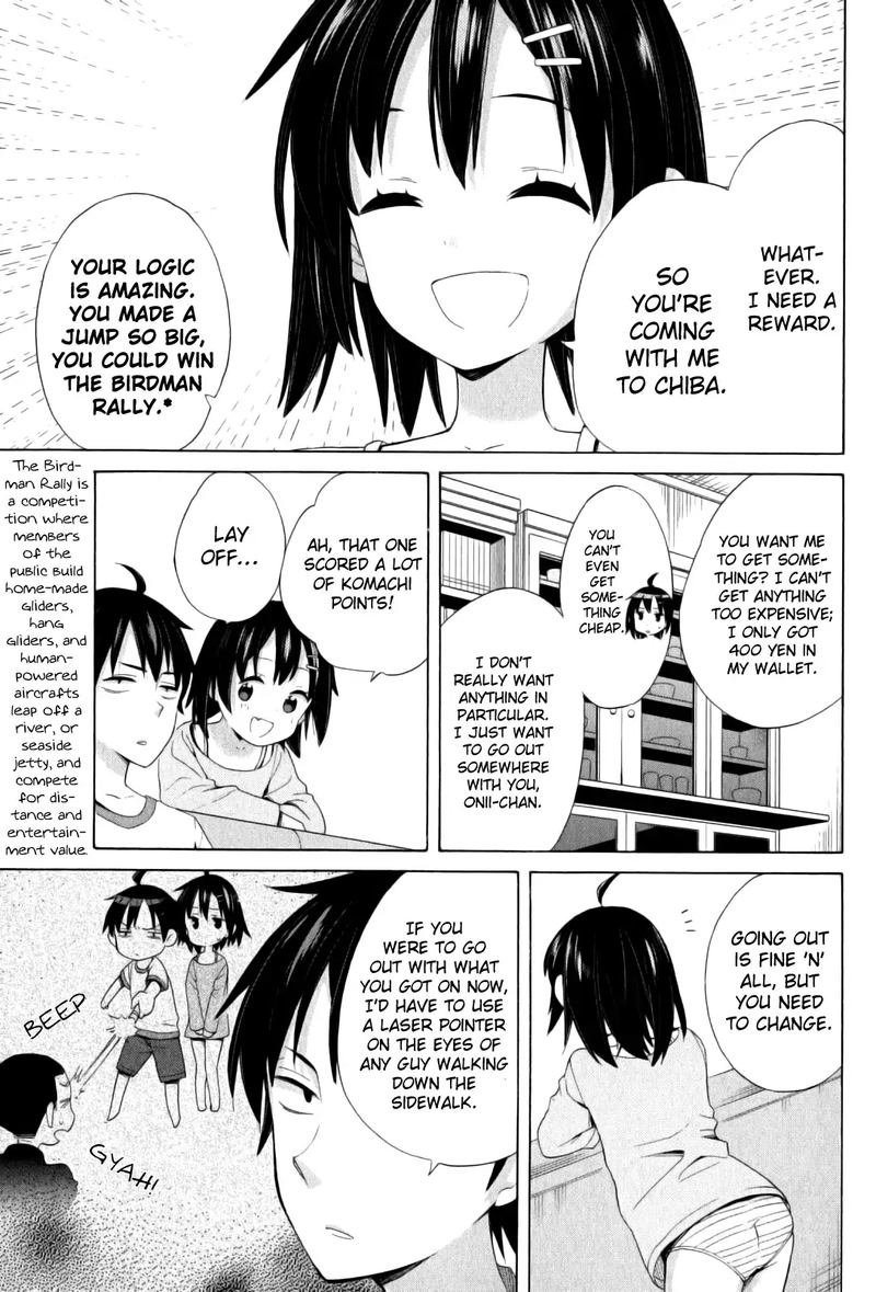 Yahari Ore No Seishun Rabukome Wa Machigatte Iru Mougenroku 14 7