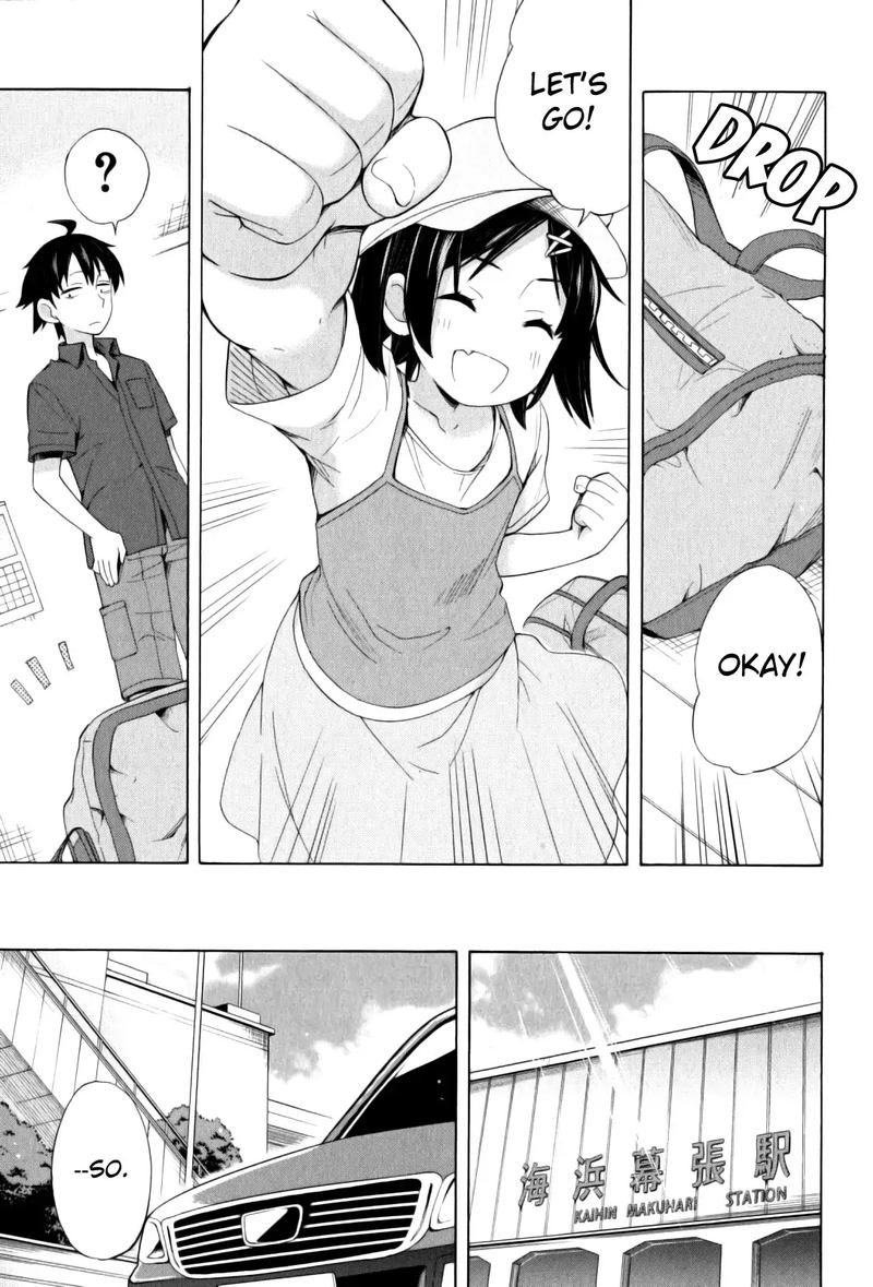 Yahari Ore No Seishun Rabukome Wa Machigatte Iru Mougenroku 14 9