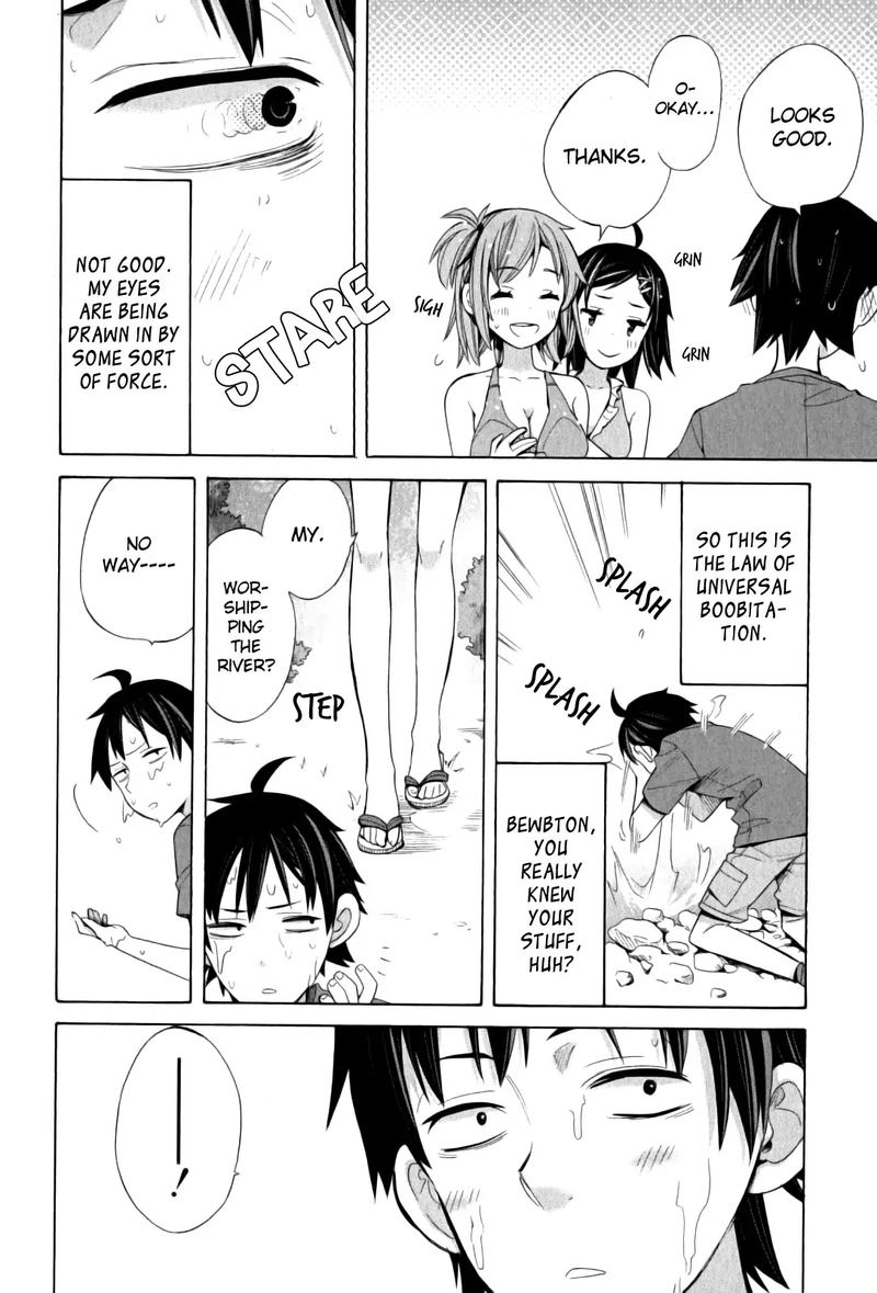 Yahari Ore No Seishun Rabukome Wa Machigatte Iru Mougenroku 16 14
