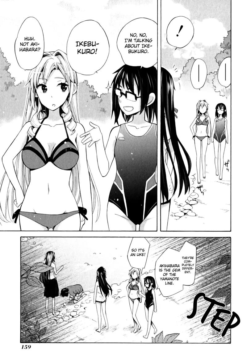 Yahari Ore No Seishun Rabukome Wa Machigatte Iru Mougenroku 16 17