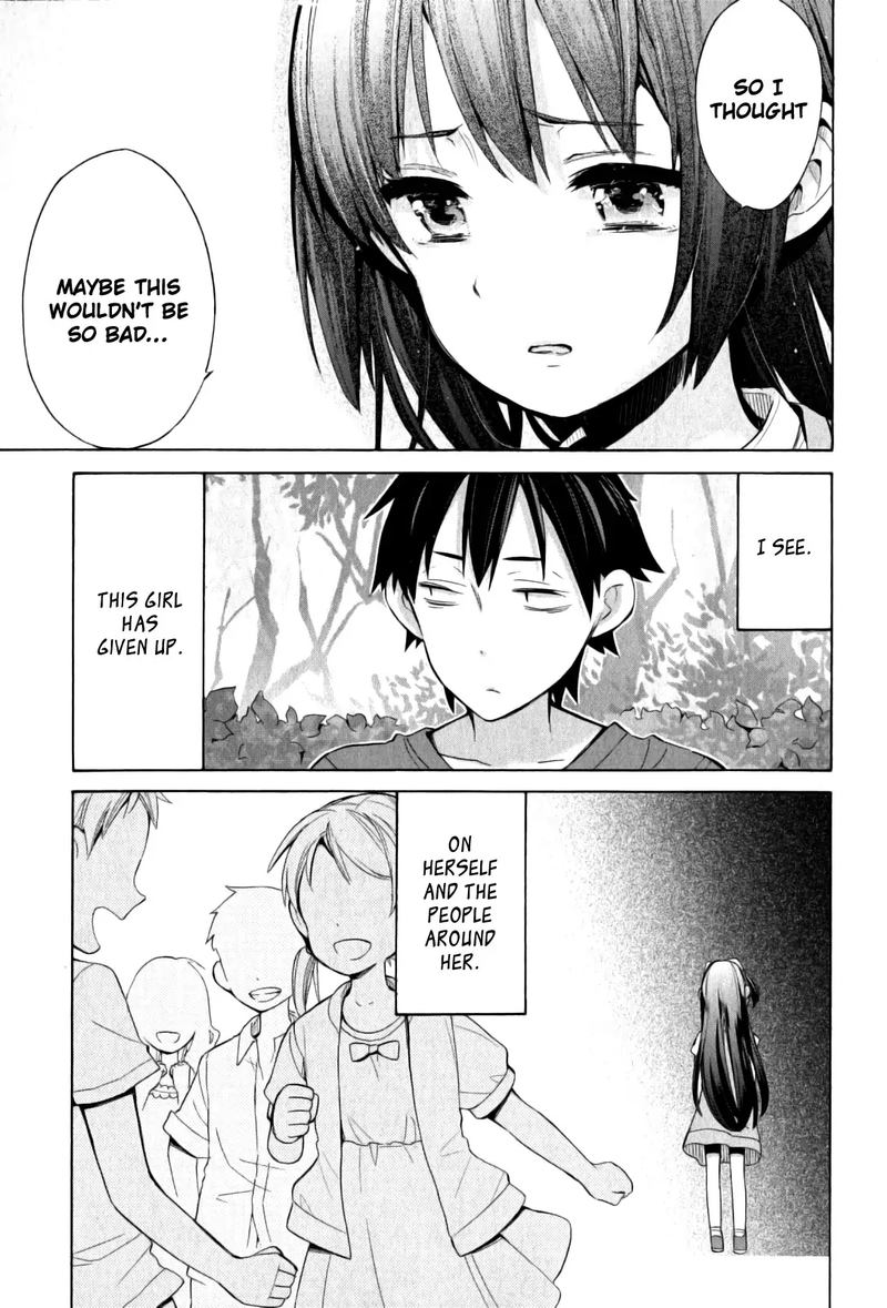 Yahari Ore No Seishun Rabukome Wa Machigatte Iru Mougenroku 16 27