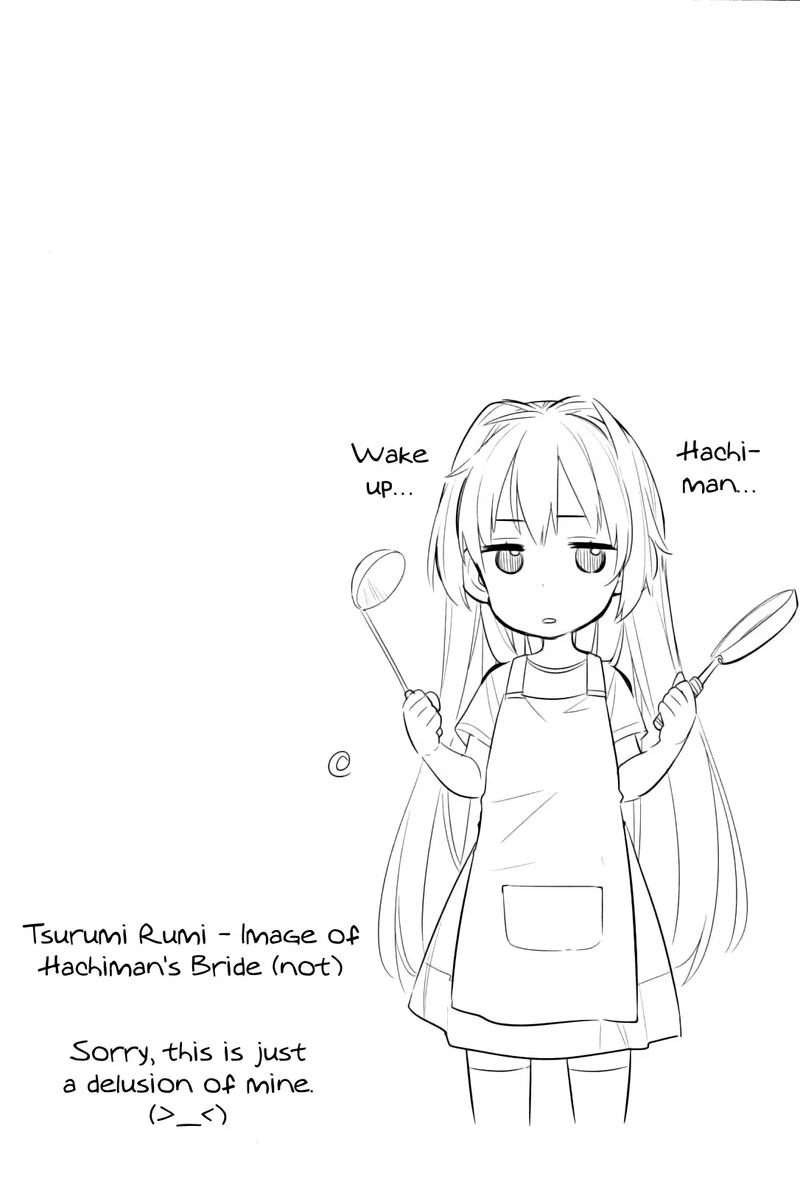 Yahari Ore No Seishun Rabukome Wa Machigatte Iru Mougenroku 16 32