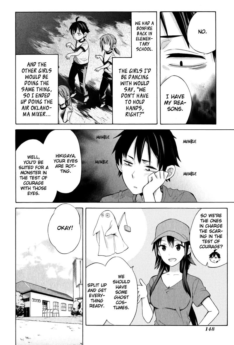 Yahari Ore No Seishun Rabukome Wa Machigatte Iru Mougenroku 16 6