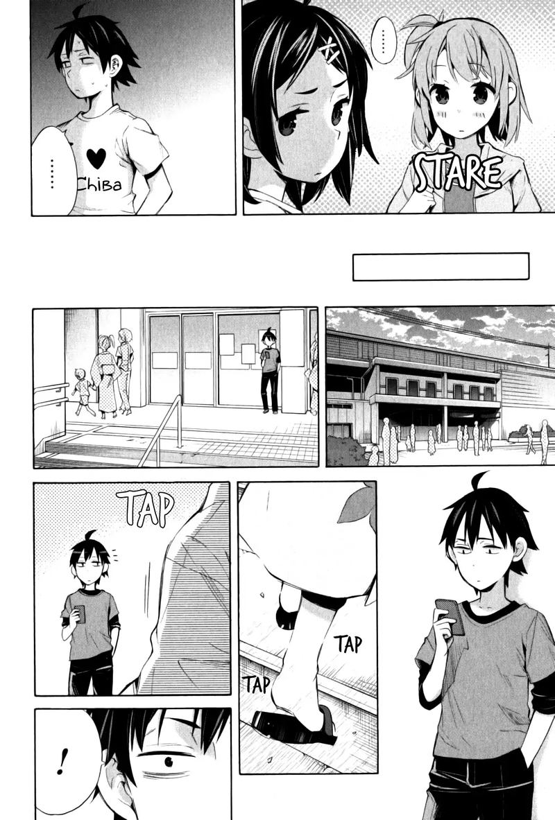 Yahari Ore No Seishun Rabukome Wa Machigatte Iru Mougenroku 19 12