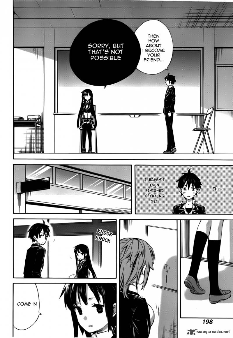 Yahari Ore No Seishun Rabukome Wa Machigatte Iru Mougenroku 2 11
