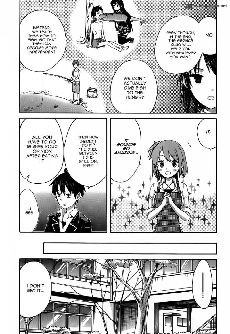 Yahari Ore No Seishun Rabukome Wa Machigatte Iru Mougenroku 2 18