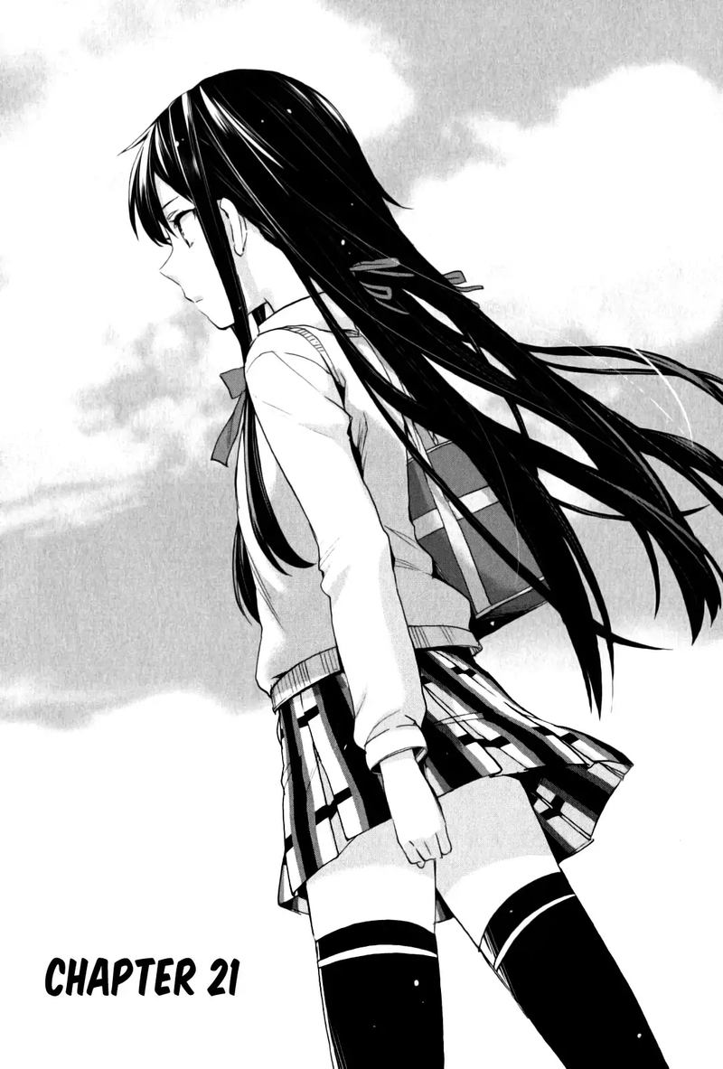 Yahari Ore No Seishun Rabukome Wa Machigatte Iru Mougenroku 21 1