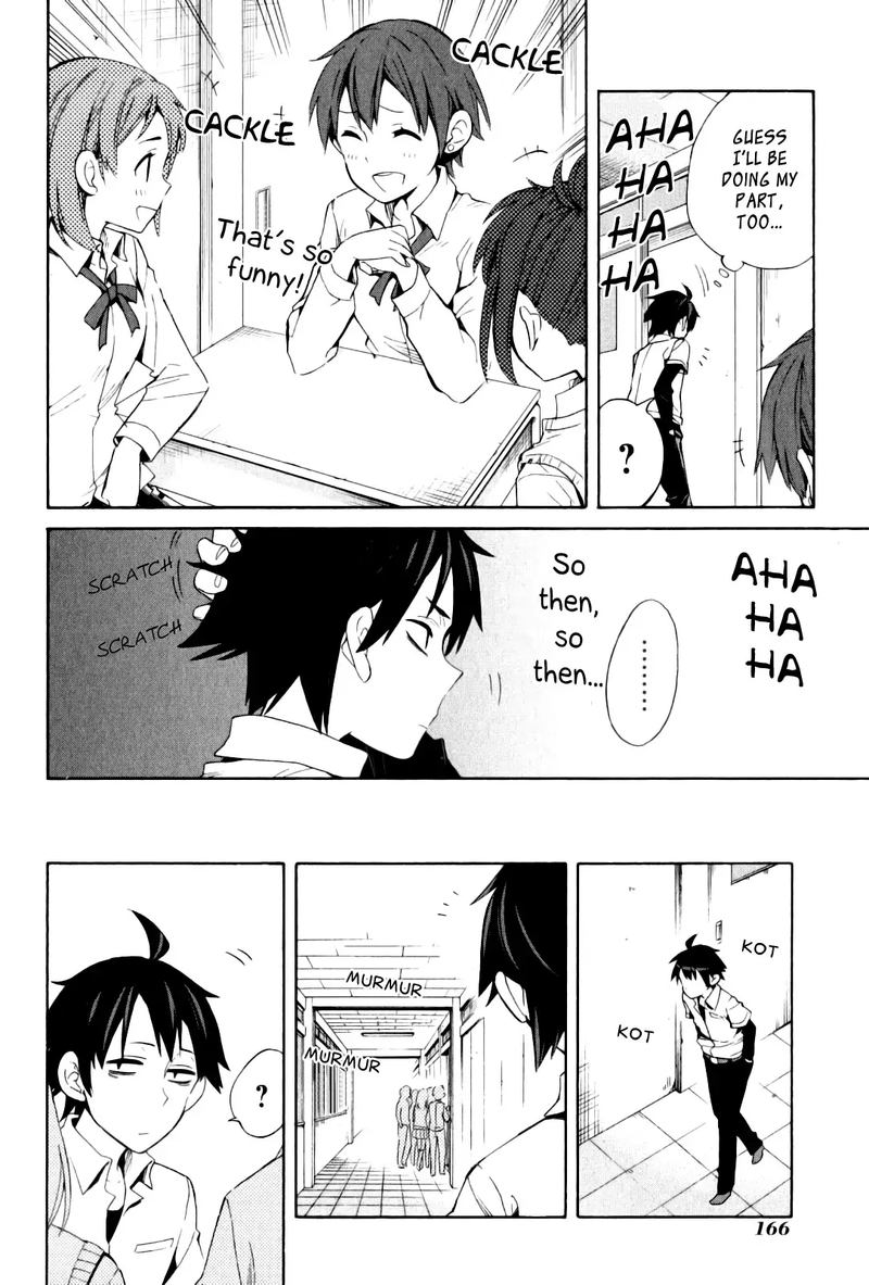 Yahari Ore No Seishun Rabukome Wa Machigatte Iru Mougenroku 21 42