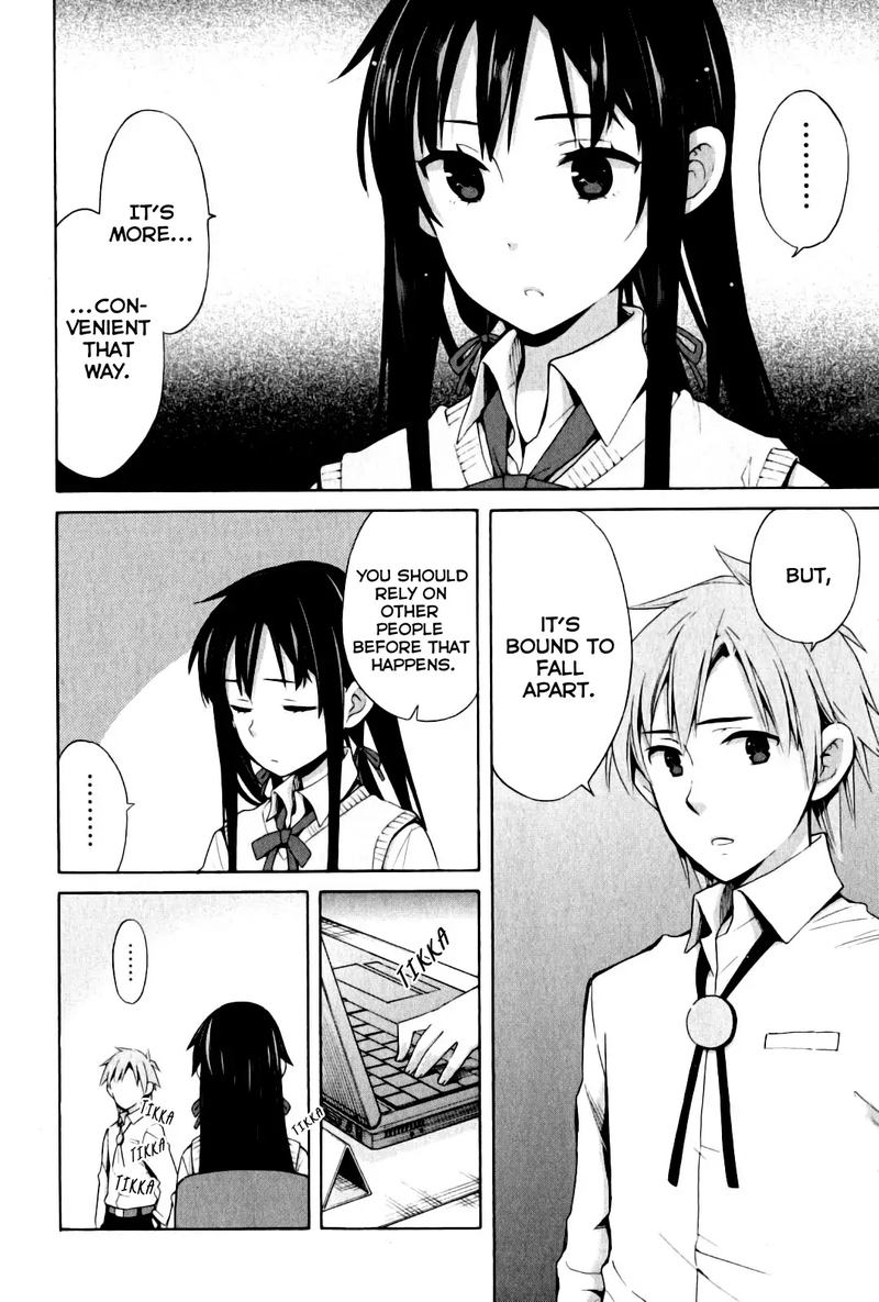 Yahari Ore No Seishun Rabukome Wa Machigatte Iru Mougenroku 22 8