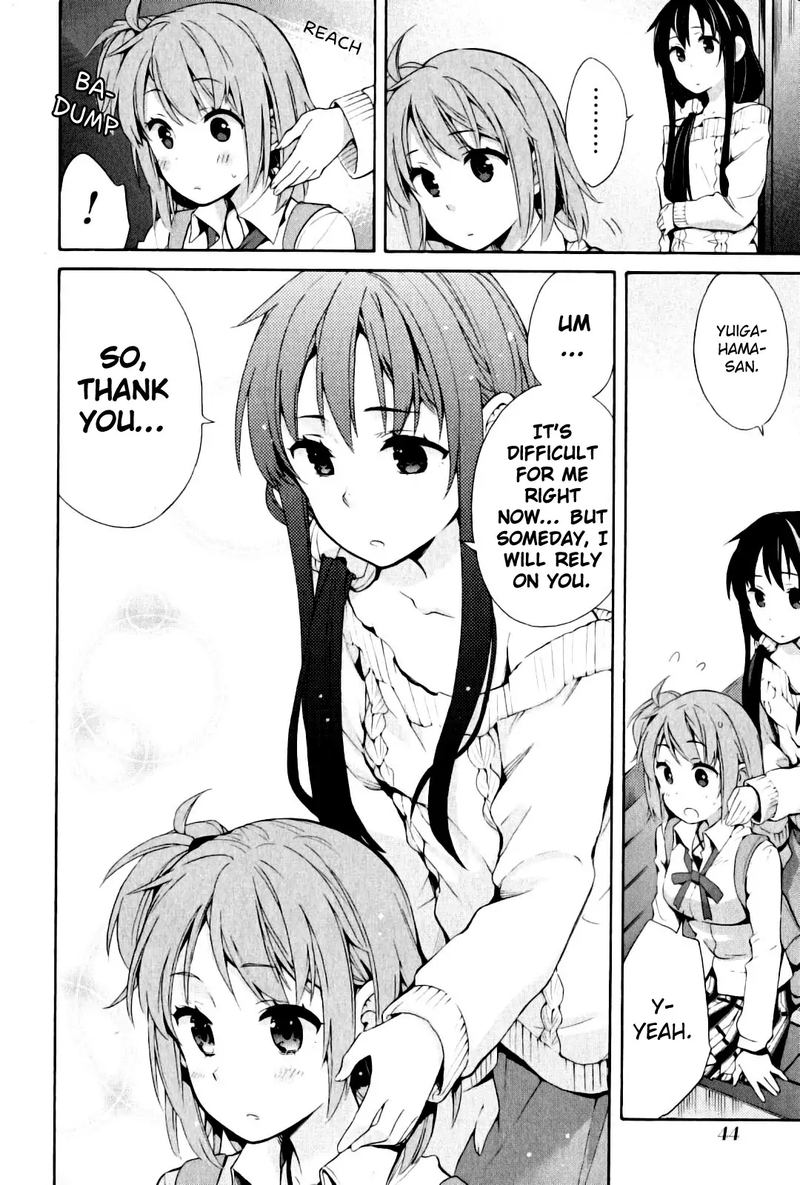 Yahari Ore No Seishun Rabukome Wa Machigatte Iru Mougenroku 23 18