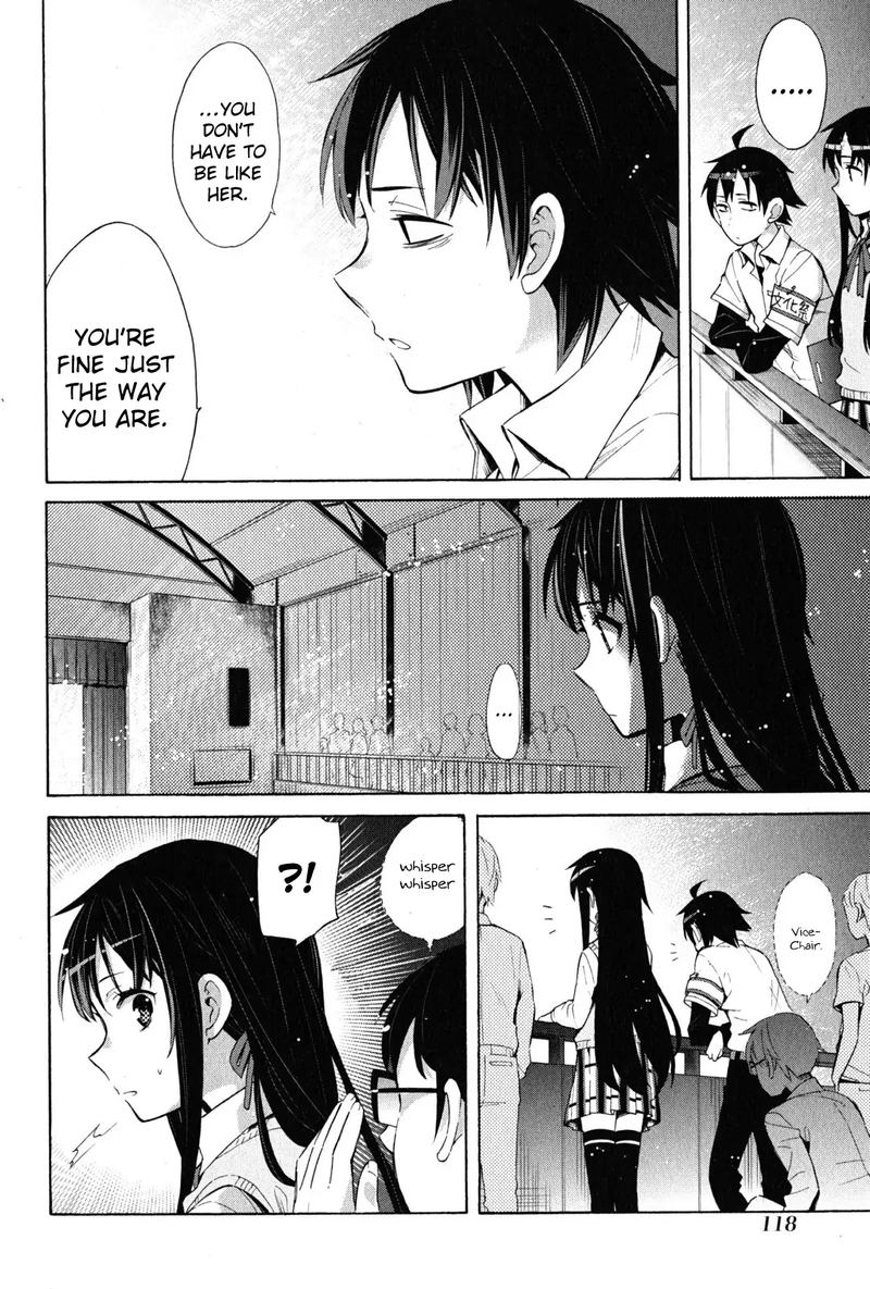 Yahari Ore No Seishun Rabukome Wa Machigatte Iru Mougenroku 25 13