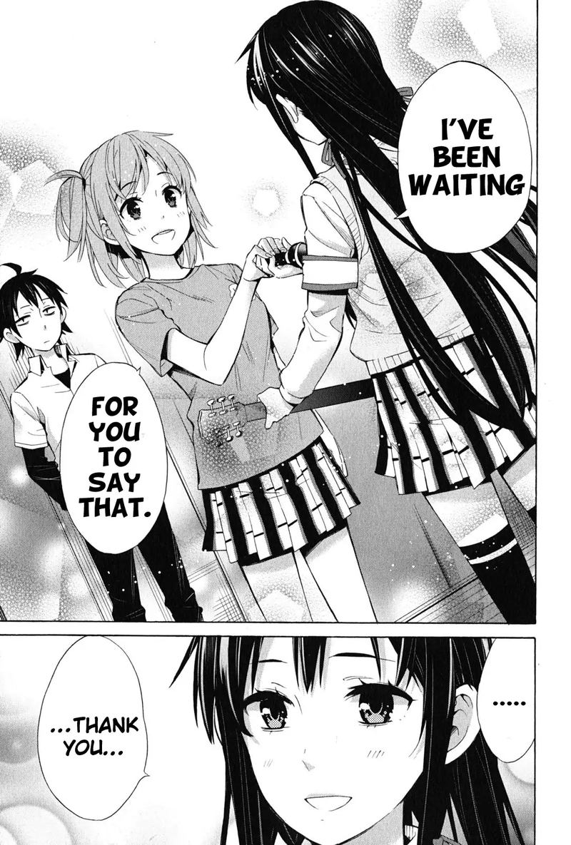 Yahari Ore No Seishun Rabukome Wa Machigatte Iru Mougenroku 25 30