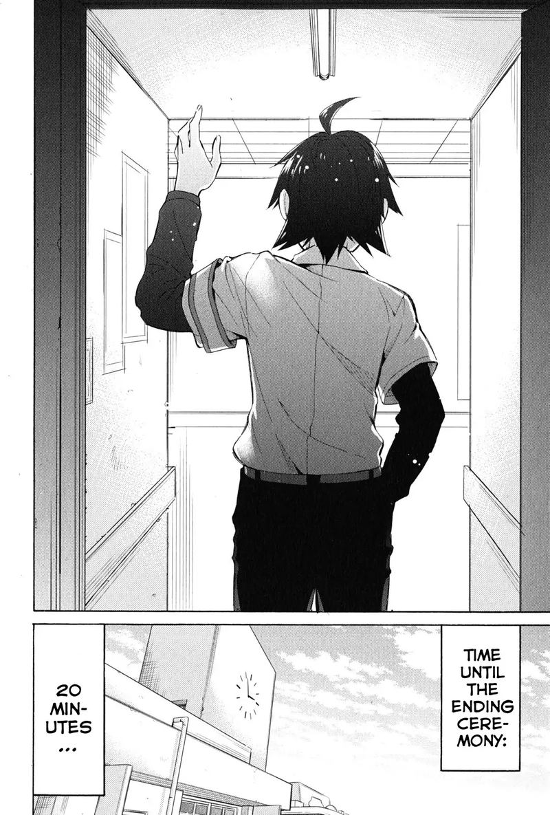 Yahari Ore No Seishun Rabukome Wa Machigatte Iru Mougenroku 25 33