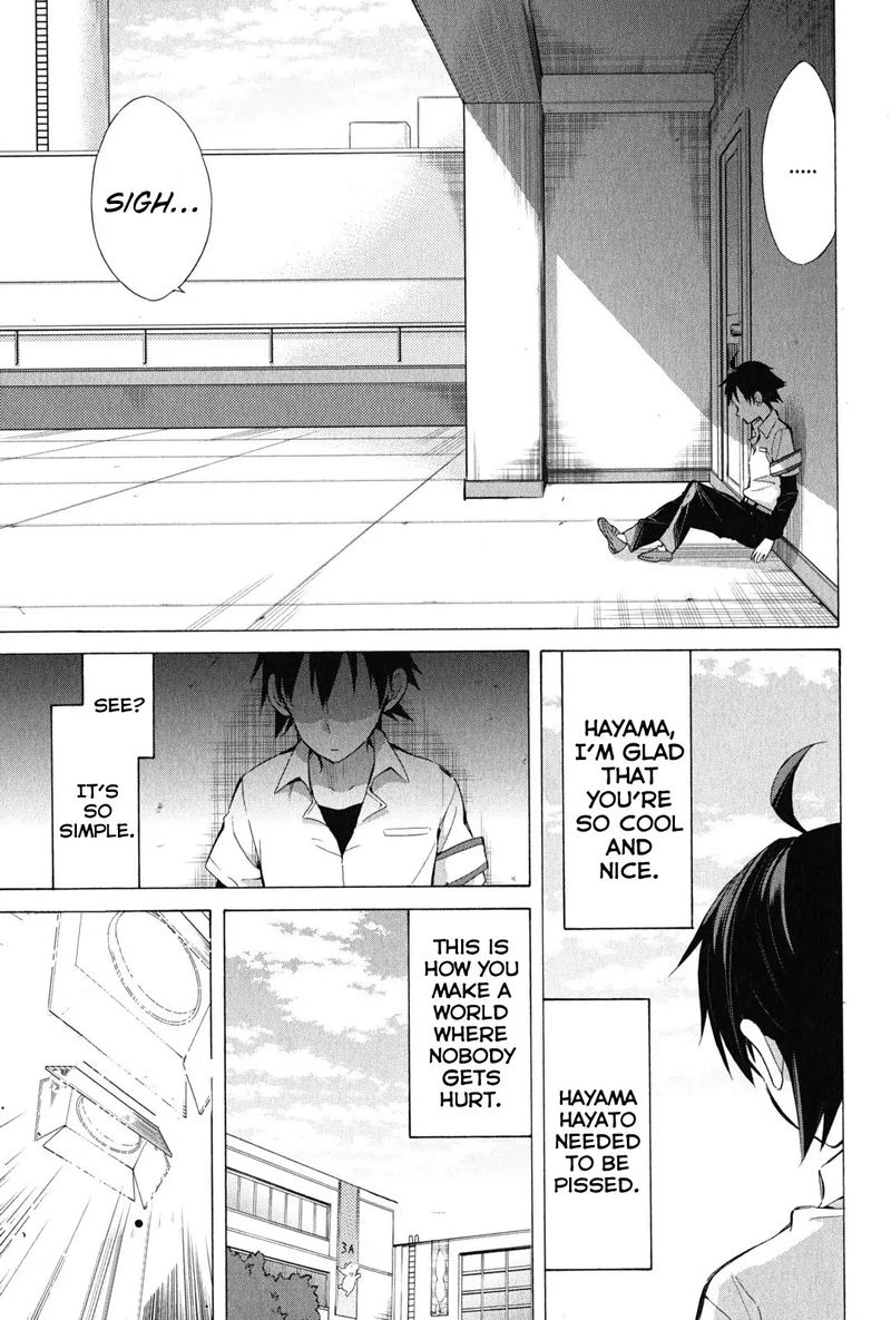 Yahari Ore No Seishun Rabukome Wa Machigatte Iru Mougenroku 26 18