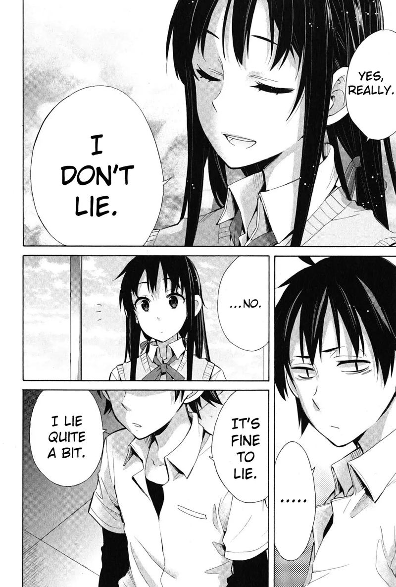 Yahari Ore No Seishun Rabukome Wa Machigatte Iru Mougenroku 26 35