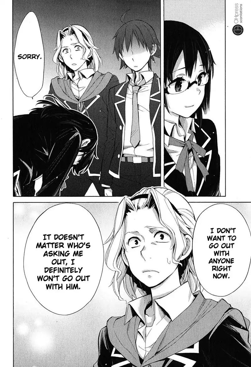 Yahari Ore No Seishun Rabukome Wa Machigatte Iru Mougenroku 29 24