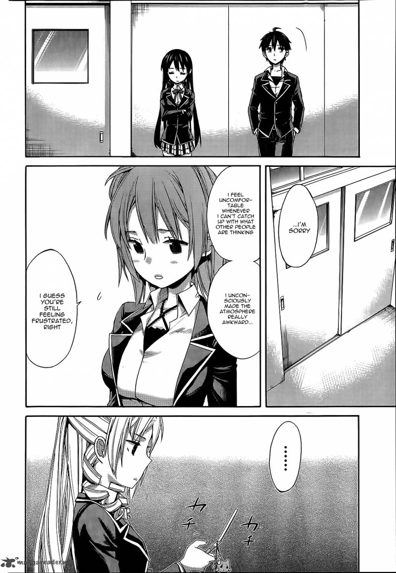 Yahari Ore No Seishun Rabukome Wa Machigatte Iru Mougenroku 3 18