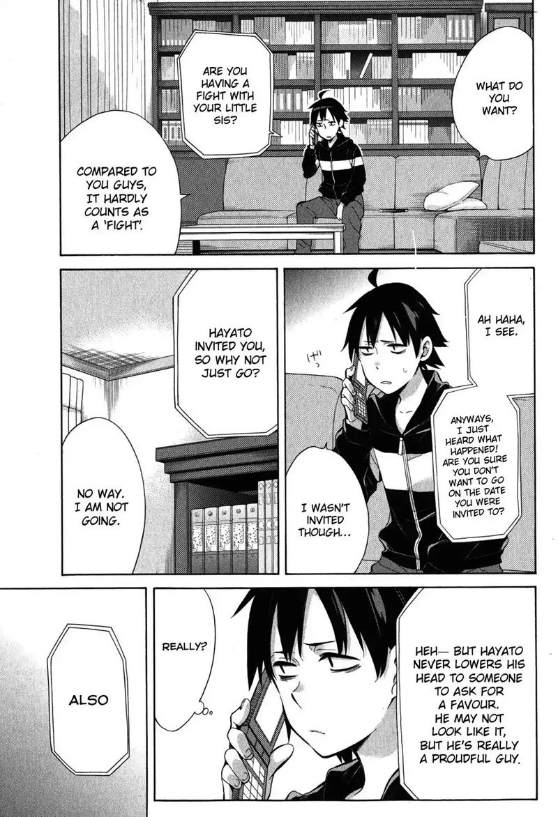 Yahari Ore No Seishun Rabukome Wa Machigatte Iru Mougenroku 32 10
