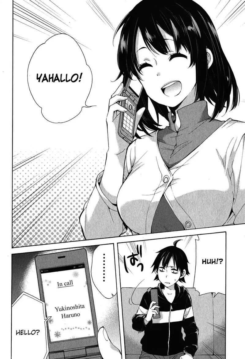 Yahari Ore No Seishun Rabukome Wa Machigatte Iru Mougenroku 32 9