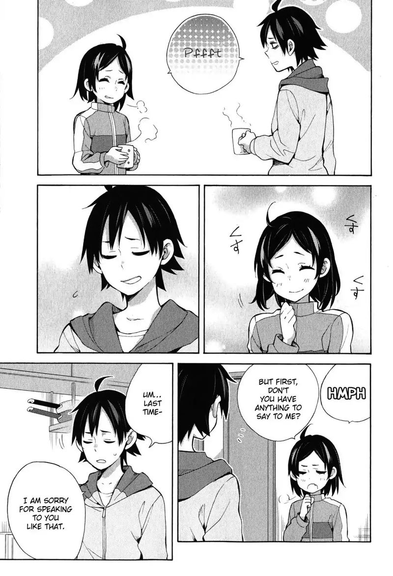 Yahari Ore No Seishun Rabukome Wa Machigatte Iru Mougenroku 33 29