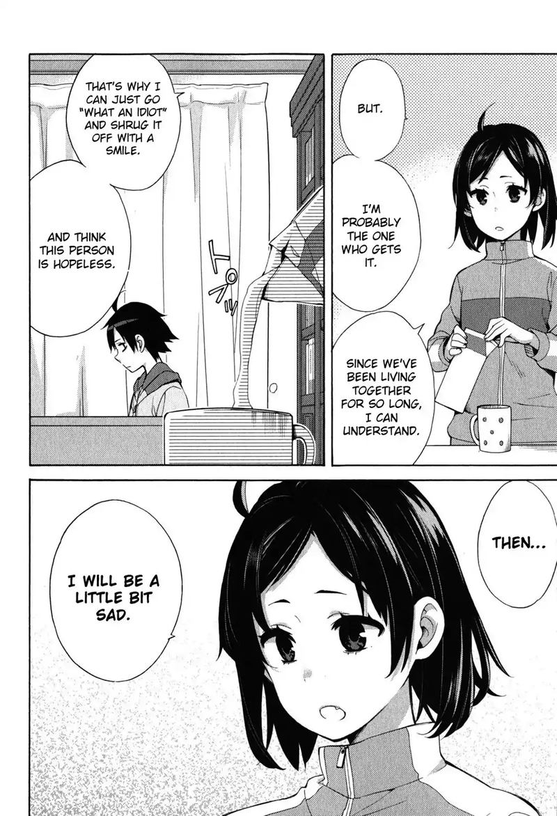 Yahari Ore No Seishun Rabukome Wa Machigatte Iru Mougenroku 33 32
