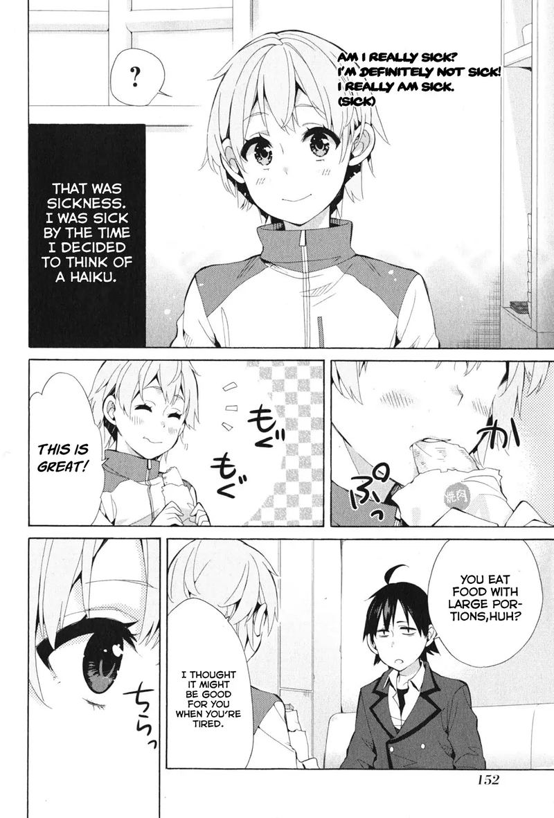 Yahari Ore No Seishun Rabukome Wa Machigatte Iru Mougenroku 37 23
