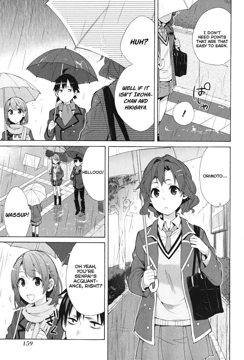 Yahari Ore No Seishun Rabukome Wa Machigatte Iru Mougenroku 37 30