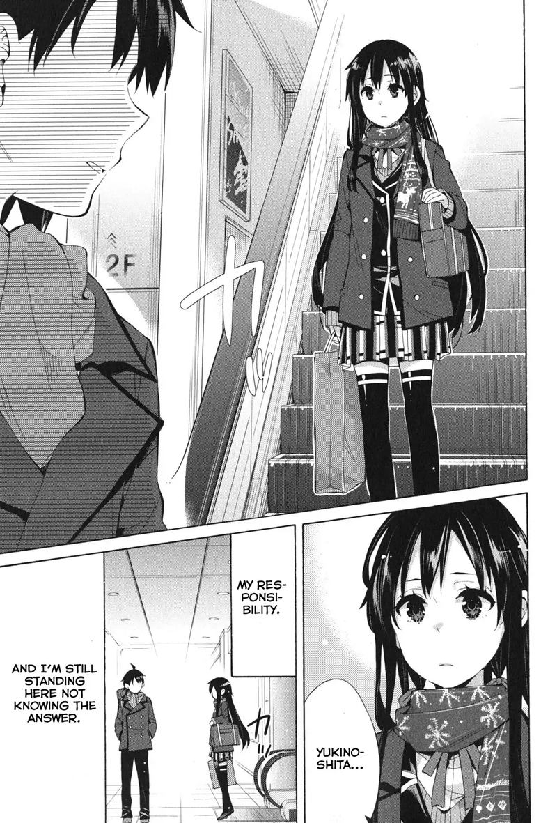 Yahari Ore No Seishun Rabukome Wa Machigatte Iru Mougenroku 37 44